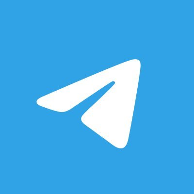 Telegram Icon